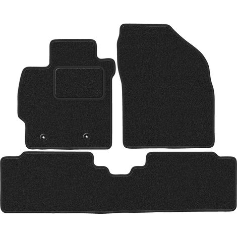 Tapis de voiture ANTHRA pour : Toyota Auris I à hayon (2006-2013) (1/5)