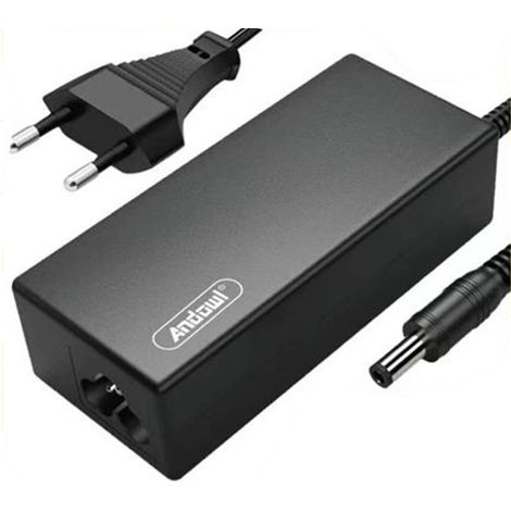 TRADE SHOP - Caricabatterie Universale Per Laptop Hp 70w 18,5v 3,5a Adattatore Alimentazione Q-cd289 -