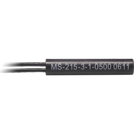 PIC MS-215-3 Reed-Kontakt 1 Schließer 200 V/DC, 140 V/AC 1 A 10 W (1/2)