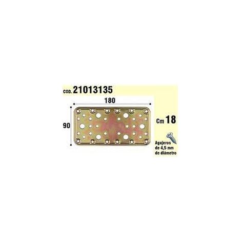 Support Pour Plaque De Bois Bichromaté 90x180 mm.