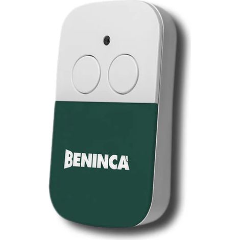 BENINCA - HAPPY.2VA - HAPPY.2VA émetteur 2CH 433MHZ