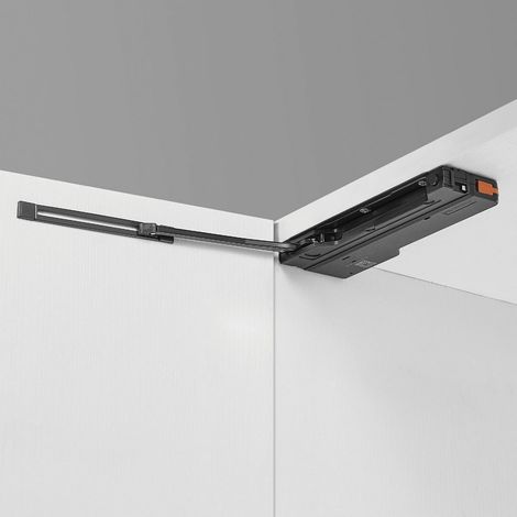 Mecanismo Push Bisagra Smove Suave Puerta 3-7,5Kgs (1/4)