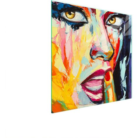 PLACA PROTECTORA DE VIDRIO PARA ESTUFA 50x52 MUJER (1/5)