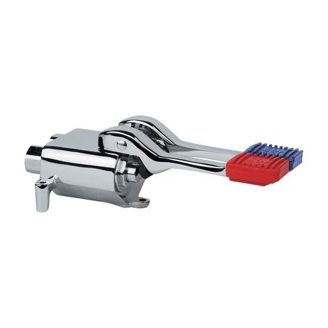 RUBINETTO A PEDALE ESTERNO 2 VIE S/FLESSIBILE S/RUBINETTO- 1/2- IDRAL- pezzi 1 (1/2)