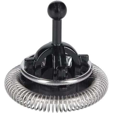BUNTHAUS Pièces de mousseur à lait, fouet de rechange, compatible avec Nespresso Aeroccino 3 et 4 et Plus, pièces de mousseur à lait pour lavevaisselle, mélangeur (1/5)