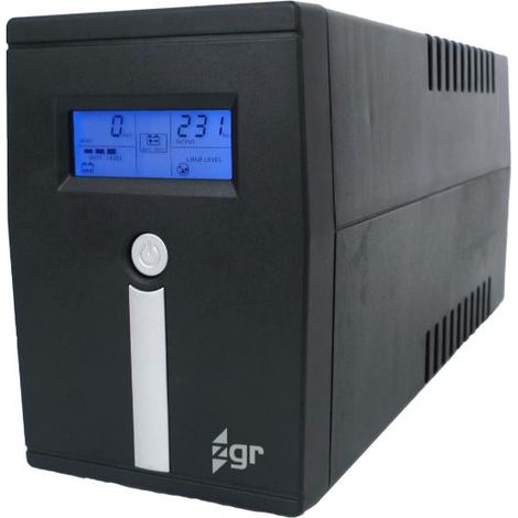 ZGR OPTIME 800 VA
