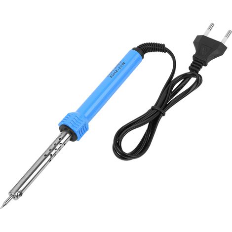 Kit d'outils de soudure manuelle de pistolet de fer à souder électrique chauffé externe 40W (1/3)