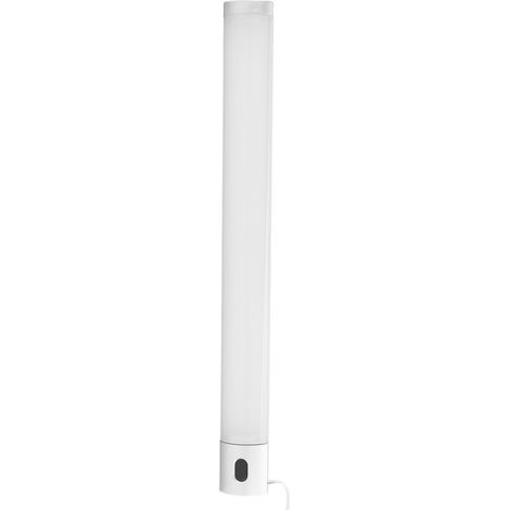 Lampe LED intelligente de 30 cm avec détecteur de mouvement, à installer sous un meuble ou dans un placard. Lumière blanche pure 6500K, 210 lm. (1/5)