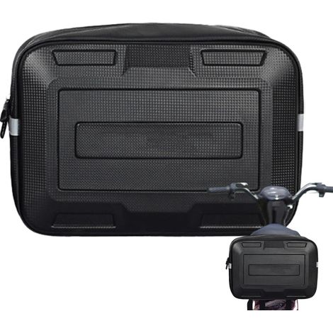 Sac de Guidon de Moto Sac de sige de Moto Sacs de Selle Sac (1/5)