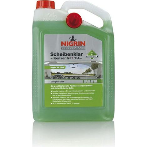 Nigrin Performance Scheibenklar Konzentrat 1 4 5L Autopflege (1/4)
