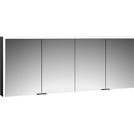 emco prime 3 armoire de toilette, 1800mm, 4 portes, modèle (1/5)