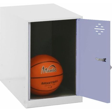 Simonlocker Mon. Mini 475x300x500 Mm Bla/gr 475x300x500 (1/4)