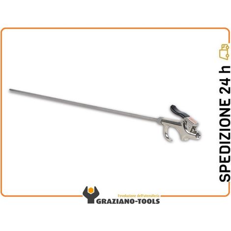 Pistola Di Soffiaggio canna lunga Per Pulizia Radiatori - Beta 1949R