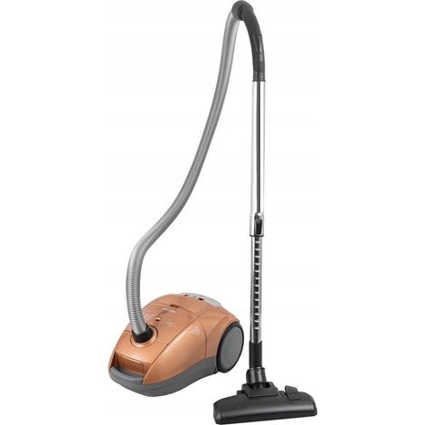 Zelmer ZVC362 Sławek aspirateur compact orange gris 800W (1/3)