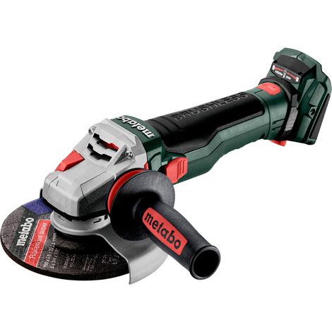 Smerigliatrice angolare a batteria Metabo WB 18 LTX BL 15-150 Quick Solo nella metaBOX da 165 L (1/4)