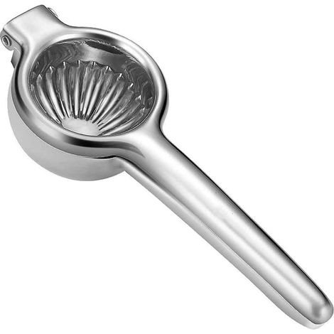1 Presse-agrumes manuel,Acier inoxydable,Filtre à pulpe,Ergonomique,Cuisine (1/5)