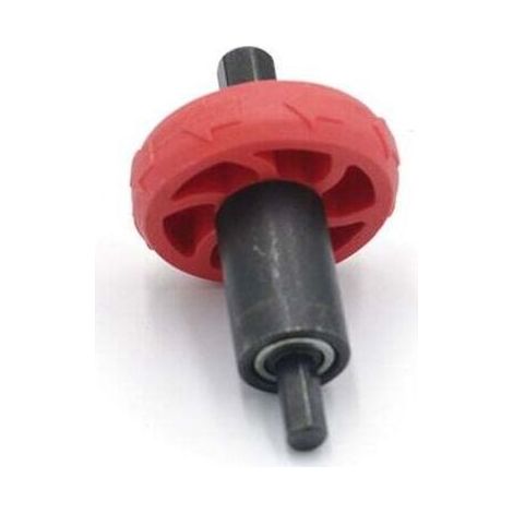 Démarreur de Tondeuse à Gazon, Adaptateur de Moteur électrique, démarreur de Tondeuse à Gazon, mèche de démarrage, Tondeuse de Jardin pour tondeuses, Autres pièces de Rechange (1/4)