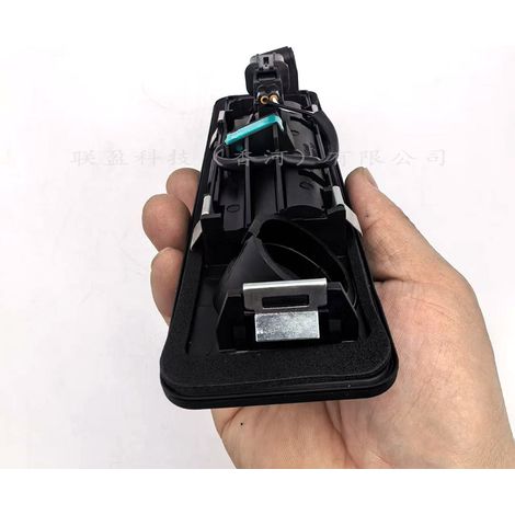 81260-D6010 tailgate handle/locker handle is suitable for Kia 16-20 Optima-D4011 cars. (1/4)
