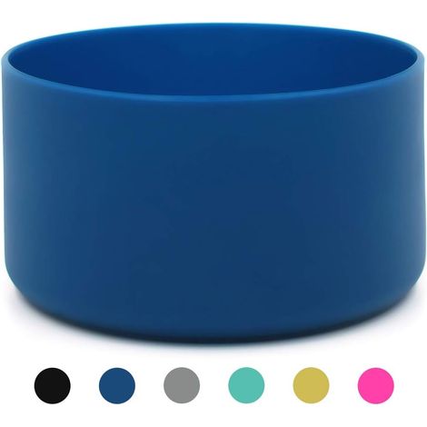 Gaine En Silicone Pour Bouteille À Eau - 32 Oz À 40 Oz - Protection Antidérapante - 1 Pièce (1/5)