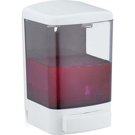 1000 ml Seifenspender – AquaForge (1/5)