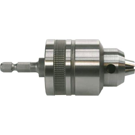 Makita Schnellspannbohrfutter 10mm 1,6 - 10 mm 1/4" DIN Metall 194250-8 (1/2)