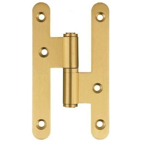 Pernio Carpinteria 100X55Mm Ocariz Laton   Derecha 20R
