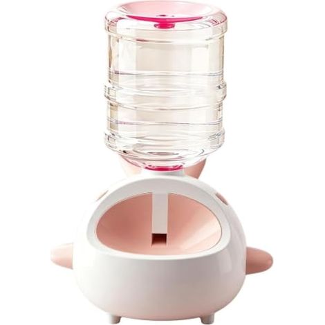 Abreuvoir pour chien - Silencieux - Design baleine automatique - Portable (1/5)
