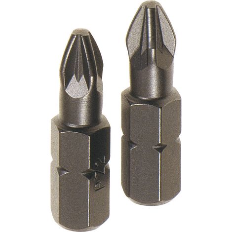 Poggi INSERTO A DOPPIA CROCE POZIDRIV Art. 460.20 n. 3