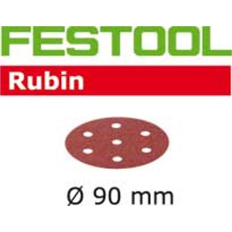 Festool Schleifscheiben STF D90/6 P 150 RU /50