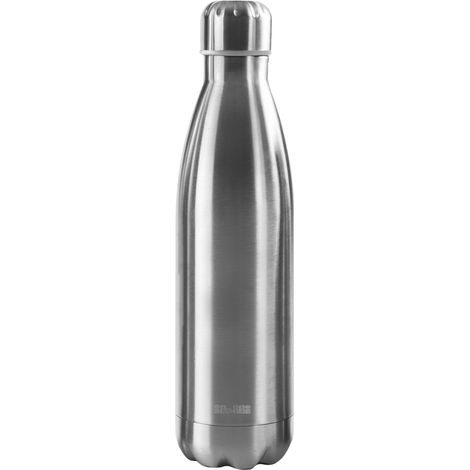 BOTELLA TERMO IBILI 758450 0,5L DOBLE PARED INOX (1/2)
