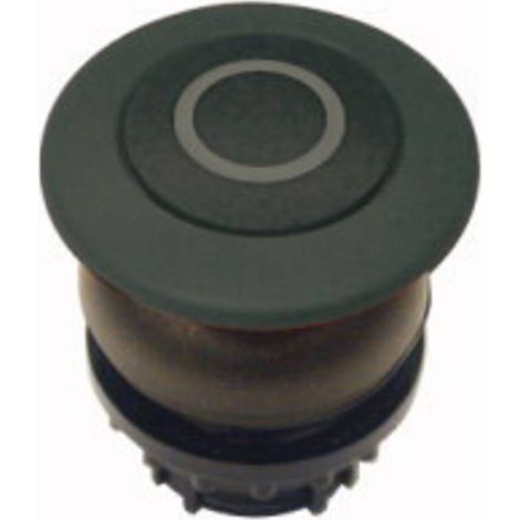 Eaton 216756 M22S-DRP-S-X0 Interruttore a pressione a fungo Nero 1 pz.