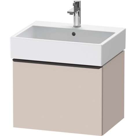 Duravit D-Neo bâti-support lavabo suspendu, 584x440x442mm, 1 (1/2)