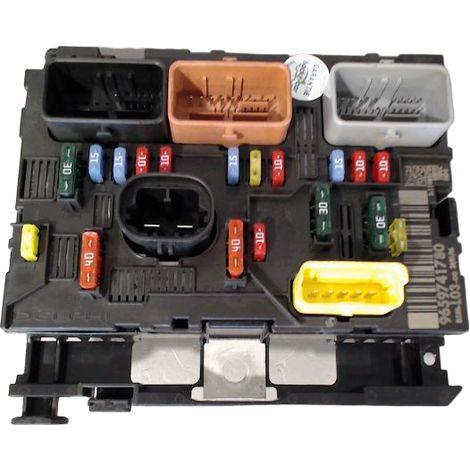 Boite A Fusibles CITROEN C3 [PRODUIT D'OCCASION]♻️bsml0300
