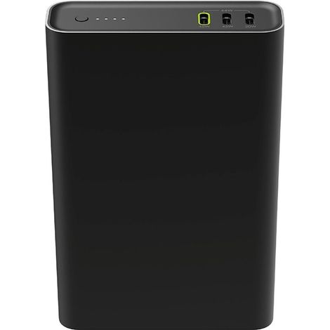 Mophie Powerstation Pro Cargador Rápido Power Bank 20.000mAh Negro (1/5)