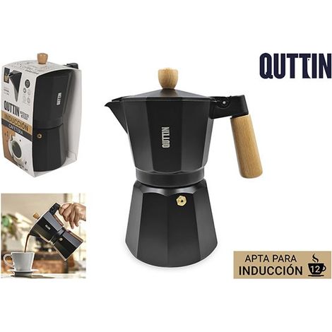 CAFETERA ALUMINIO INDUCCION