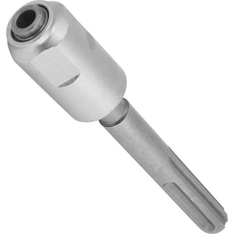 Adaptateur SDS Max à SDS Plus Mandrin De Perceuse 40 Tige De Convertisseur En Acier Chromé Outil De Serrage Rapide Pour Toute Perceuse SDS Max Standard (1/5)