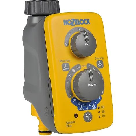Centralina di irrigazione automatica Hozelock Sensor Controller Plus