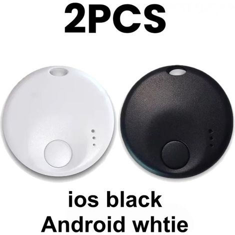 Traceur GPS Bluetooth compatible iOS Android pour clés portefeuille (1/5)