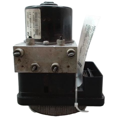 [PRODUIT D'OCCASION] Unite Hydraulique Abs BMW Serie 1 I Phase 2 (e87) 2007-2011 ♻️ Ref Oe. 34512460490 - Garantie à vie (1/4)