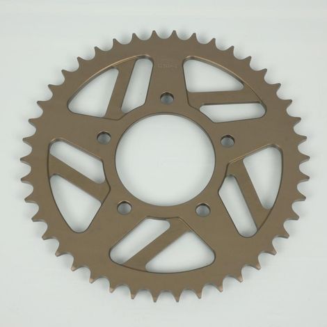 Afam-Getriebekrone für Motorrad 42 Zähne 520er Teilung 76mm (1/2)