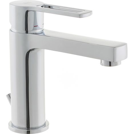 Miscelatore lavabo Paffoni serie Ringo RIN075CR Cromato - Ottone (1/5)