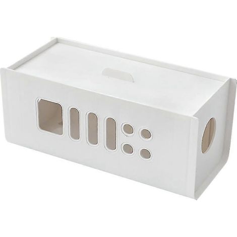 Kabelverlängerungsdraht-Organizer, Desktop-Gadget, Steckdose, Aufbewahrungsbehälter, elektrisches mobiles Ladegerät (1/5)