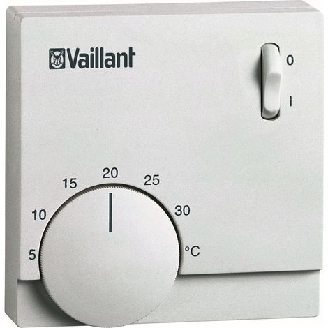 Régulateur de température ambiante Thermocent VRK 122
