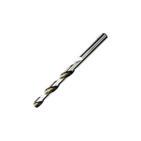 Foret métal HSS-G - Queue lisse Ø4.50 x 80 mm - Fischer (1/4)