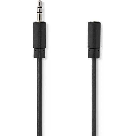Nedis stereo audiokab 35mm 2m cagl22050bk20 202487420