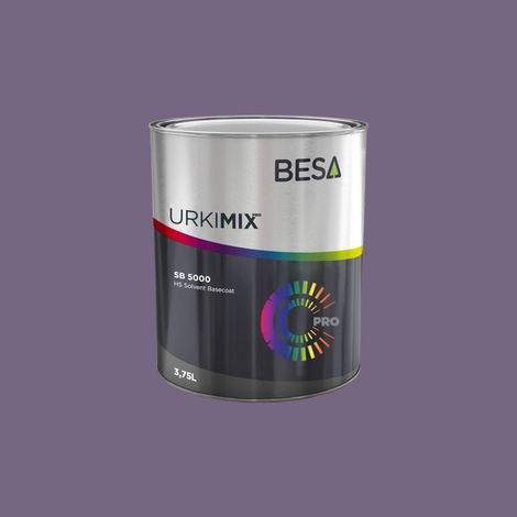 Pot de Peinture Polyuréthane / bi composant RAL Design 310 40 20 Mat - 1kg