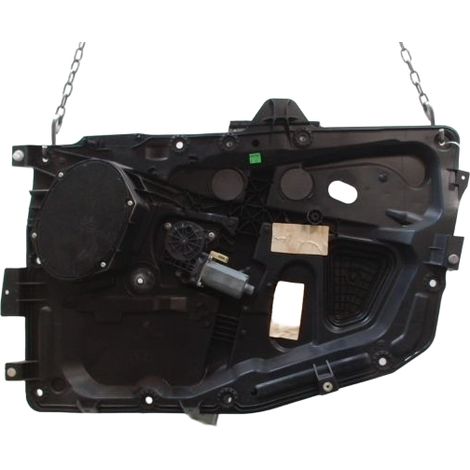 Mecanisme+moteur Leve-glace Avant Droit FORD Fiesta V Phase 2 2005-2008 [PRODUIT D'OCCASION]♻️1567722 (1/2)
