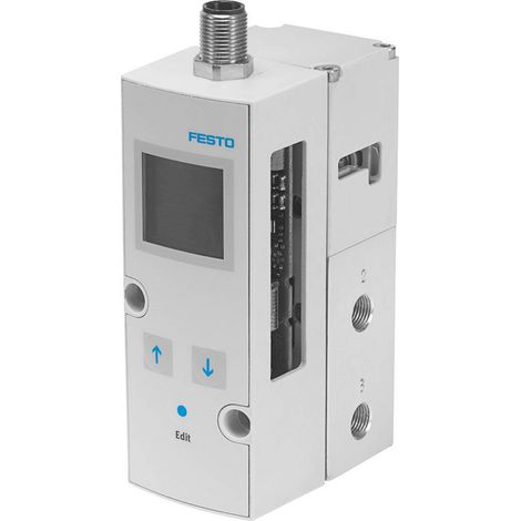 [NEUWERTIG] Festo Proportional Druckregelventil 558339 Vppm 6 F L 1 F 0 L6 H V1 P C1 Druckregler B-Ware