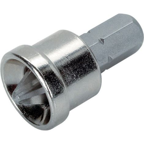Puntas ph 2 x 25 mm solid, 2 uds (1/4)
