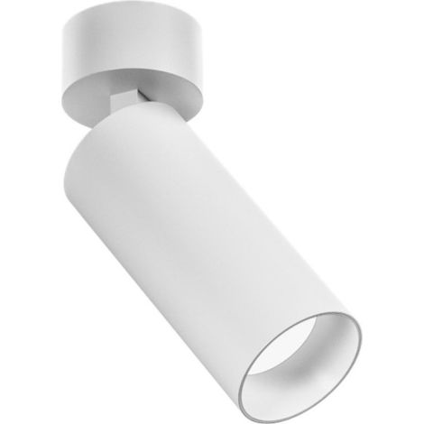 Plafoniera moderna gea led gfa1462c led orientabile alluminio lampada soffitto